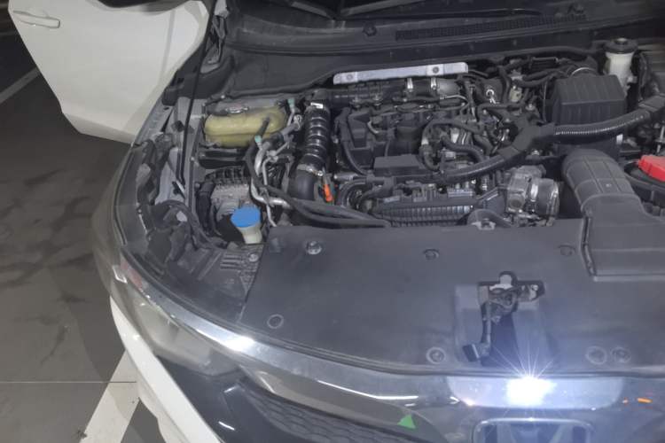 Used Honda Crider 2019 180 Turbo CVT Comfort Version China VI Engine Bay Right