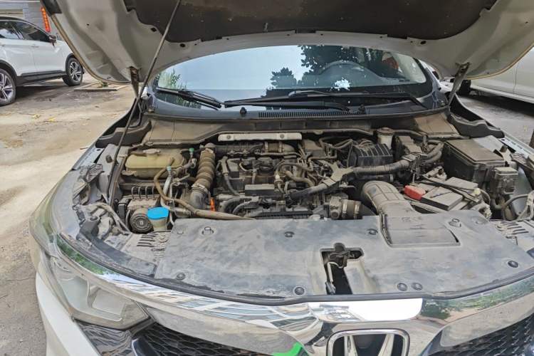 Used Honda Crider 2019 180 Turbo CVT Comfort Version China VI Engine Bay Right