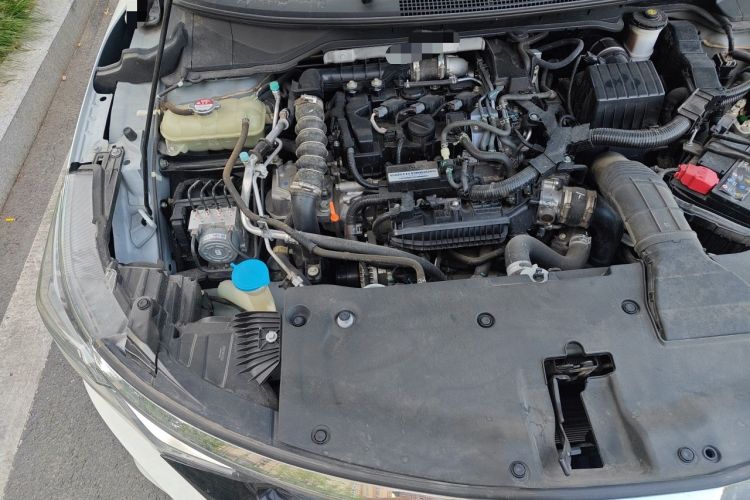 Used Honda Crider 2019 180 Turbo CVT Luxury Edition China VI Emission Standard Engine Bay Right