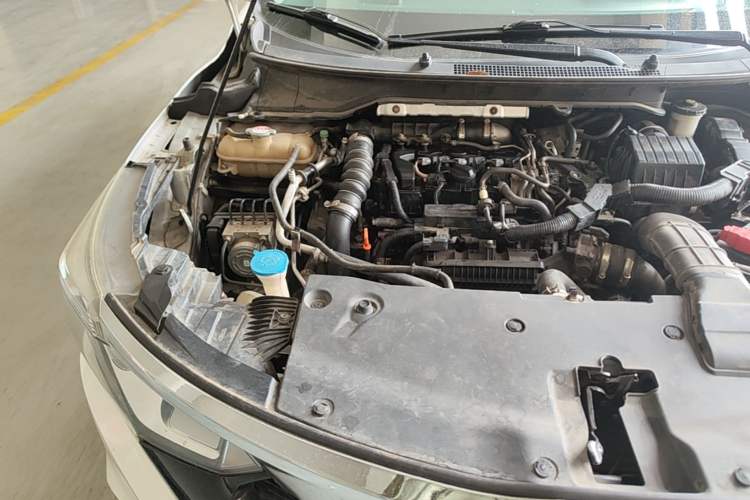 Used Honda Crider 2019 180 Turbo CVT Luxury Edition China VI Emission Standard Engine Bay Right