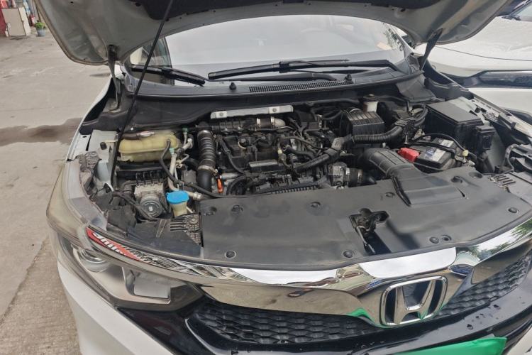 Used Honda Crider 2019 180 Turbo CVT Comfort Edition China V Engine Bay Right