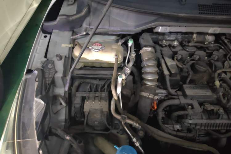 Used Honda Crider 2019 180 Turbo CVT Comfort Version China VI Engine Bay Right