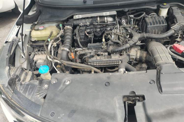 Used Honda Crider 2019 180 Turbo CVT Luxury Edition China VI Emission Standard Engine Bay Right