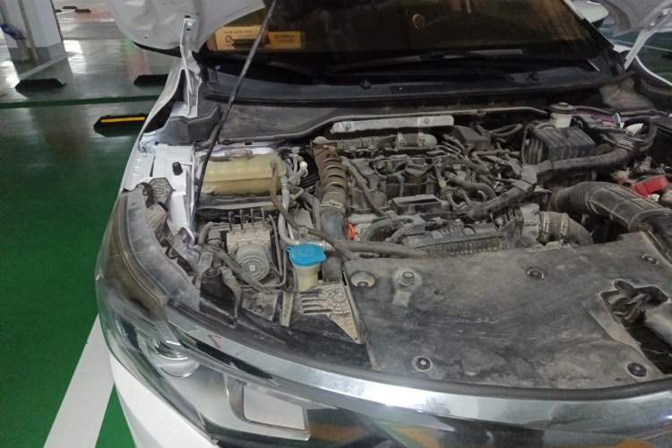 Used Honda Crider 2019 180 Turbo CVT Comfort Version China VI Engine Bay Right
