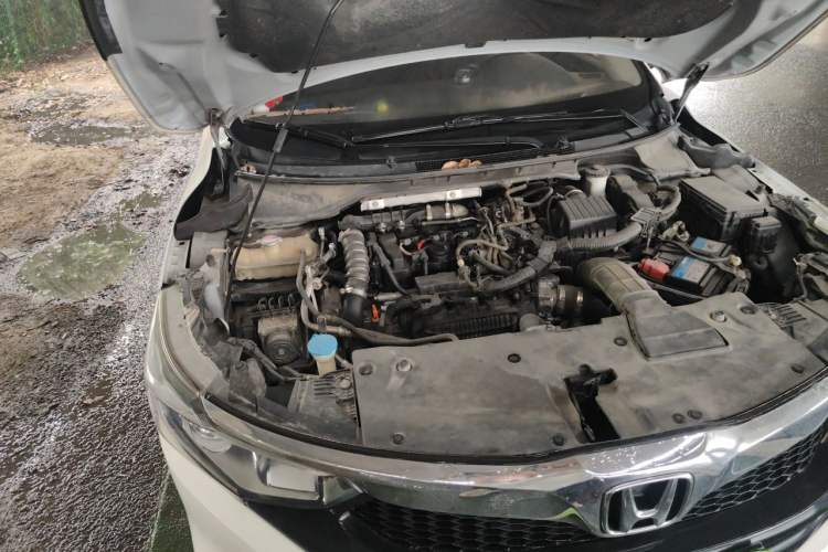Used Honda Crider 2019 180 Turbo CVT Comfort Version China VI Engine Bay Right