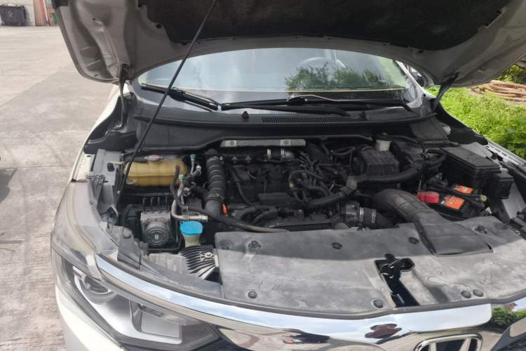 Used Honda Crider 2019 180 Turbo CVT Luxury Edition China VI Emission Standard Engine Bay Right