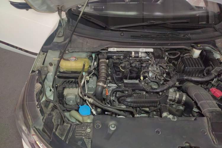 Used Honda Crider 2019 180 Turbo CVT Comfort Version China VI Engine Bay Right