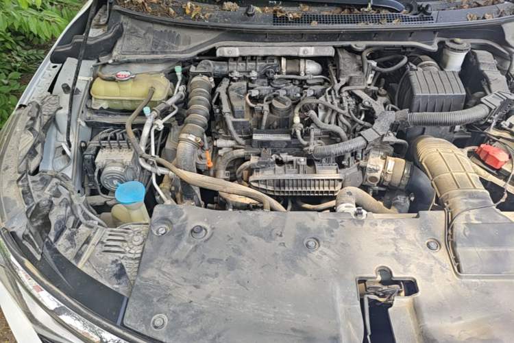 Used Honda Crider 2019 180 Turbo CVT Comfort Version China VI Engine Bay Right