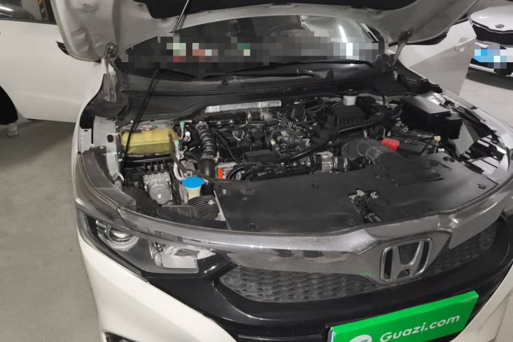 Used Honda Crider 2019 180 Turbo CVT Luxury Edition China V Engine Bay Right
