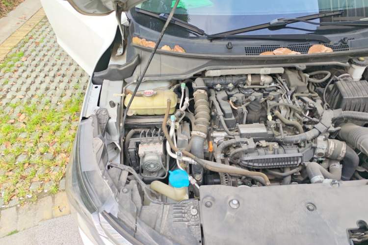 Used Honda Crider 2019 180 Turbo CVT Comfort Version China VI Engine Bay Right
