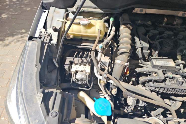 Used Honda Crider 2019 180 Turbo CVT Luxury Edition China VI Emission Standard Engine Bay Right