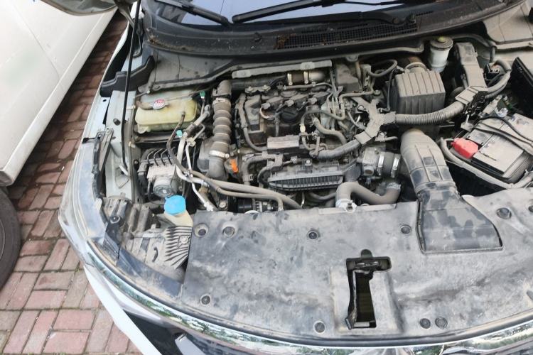 Used Honda Crider 2019 180 Turbo CVT Luxury Edition China V Engine Bay Right