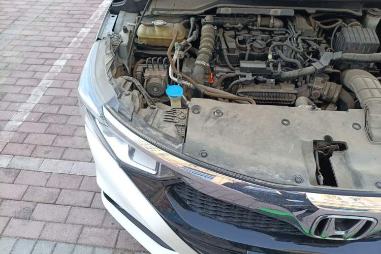 Used Honda Crider 2019 180 Turbo CVT Comfort Version China VI Engine Bay Right