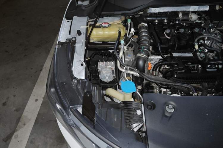 Used Honda Crider 2019 180 Turbo CVT Luxury Edition China VI Emission Standard Engine Bay Right