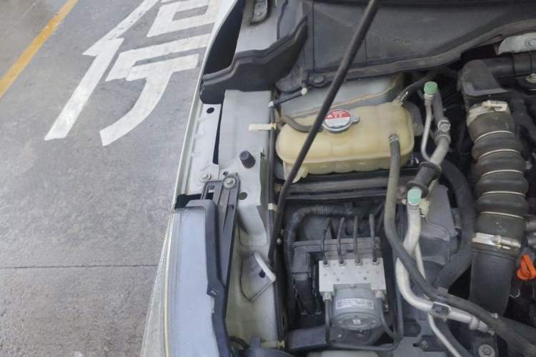 Used Honda Crider 2019 180 Turbo CVT Luxury Edition China VI Emission Standard Engine Bay Right