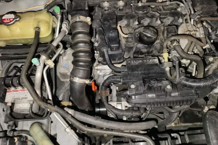 Used Honda Crider 2019 180 Turbo CVT Luxury Edition China V Engine Bay Right