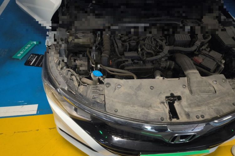 Used Honda Crider 2019 180 Turbo CVT Comfort Version China VI Engine Bay Right