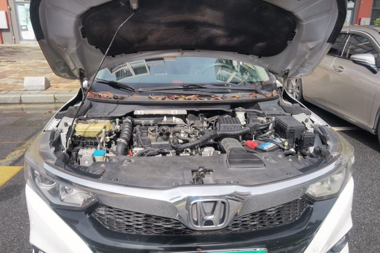 Used Honda Crider 2019 180 Turbo CVT Luxury Edition China VI Emission Standard Engine Bay
