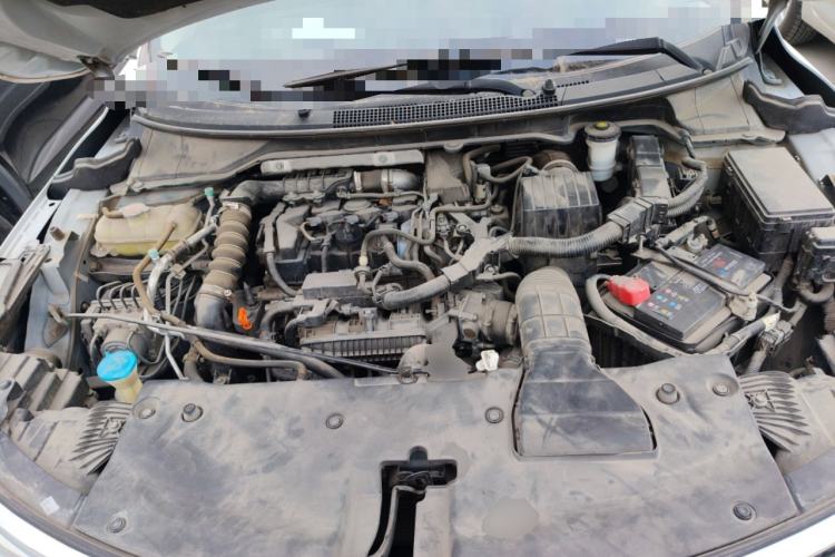 Used Honda Crider 2019 180 Turbo CVT Luxury Edition China VI Emission Standard Engine Bay
