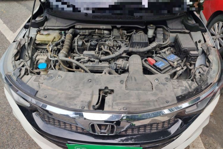 Used Honda Crider 2019 180 Turbo CVT Comfort Version China VI Engine Bay