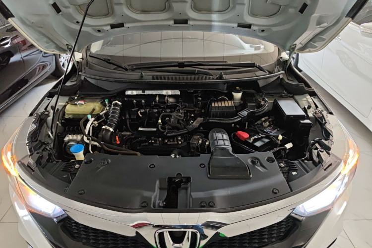 Used Honda Crider 2019 180 Turbo CVT Comfort Version China VI Engine Bay