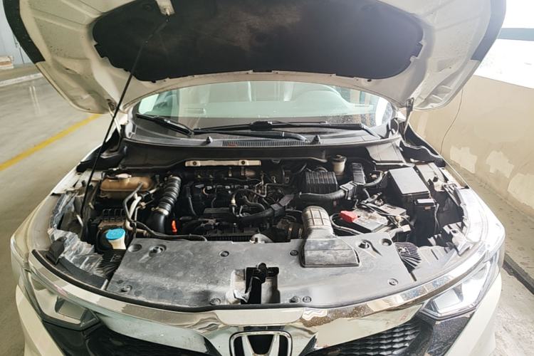 Used Honda Crider 2019 180 Turbo CVT Luxury Edition China VI Emission Standard Engine Bay