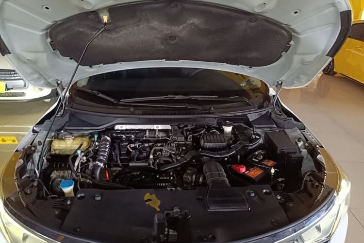 Used Honda Crider 2019 180 Turbo CVT Comfort Edition China V Engine Bay
