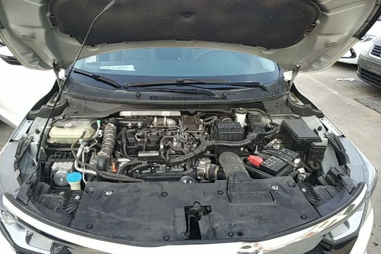 Used Honda Crider 2019 180 Turbo CVT Luxury Edition China VI Emission Standard Engine Bay