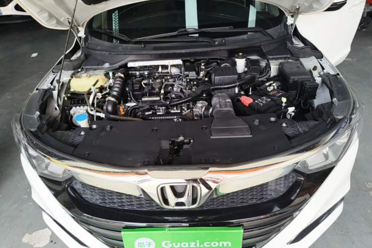 Used Honda Crider 2019 180 Turbo CVT Luxury Edition China VI Emission Standard Engine Bay