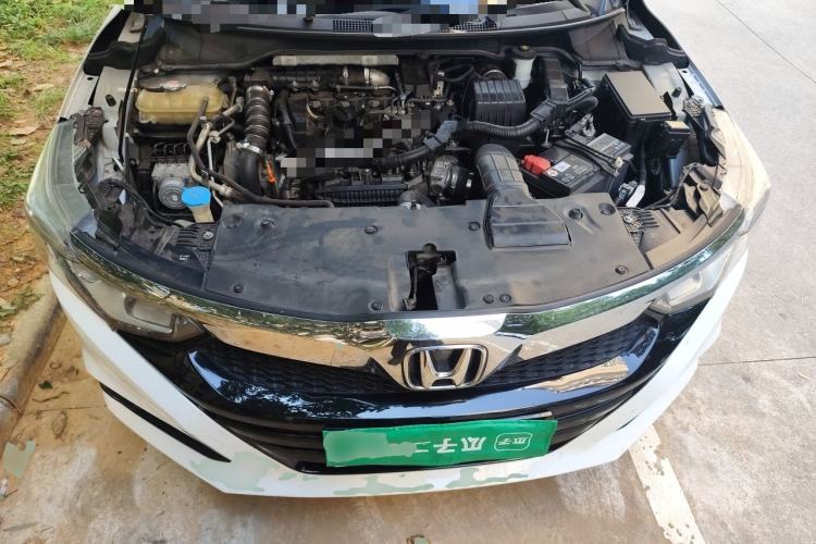 Used Honda Crider 2019 180 Turbo CVT Comfort Version China VI Engine Bay