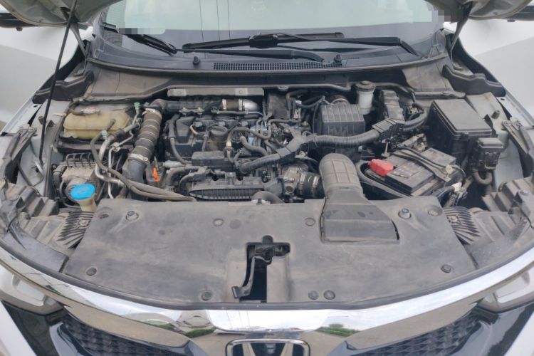 Used Honda Crider 2019 180 Turbo CVT Luxury Edition China VI Emission Standard Engine Bay