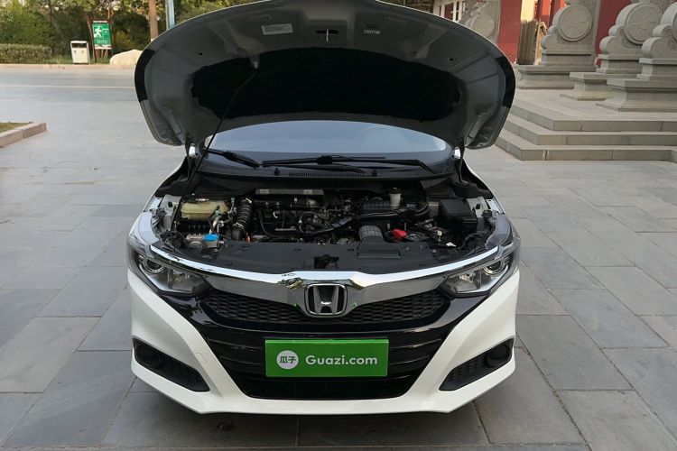 Used Honda Crider 2019 180 Turbo CVT Comfort Version China VI Engine Bay