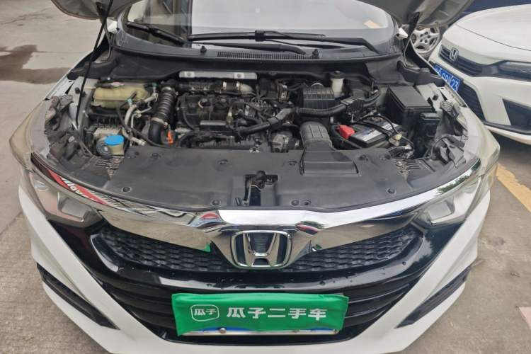 Used Honda Crider 2019 180 Turbo CVT Comfort Edition China V Engine Bay