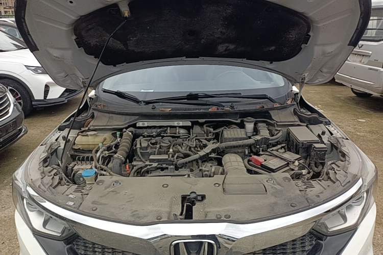 Used Honda Crider 2019 180 Turbo CVT Comfort Edition China V Engine Bay