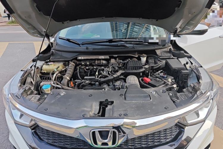Used Honda Crider 2019 180 Turbo CVT Luxury Edition China VI Emission Standard Engine Bay