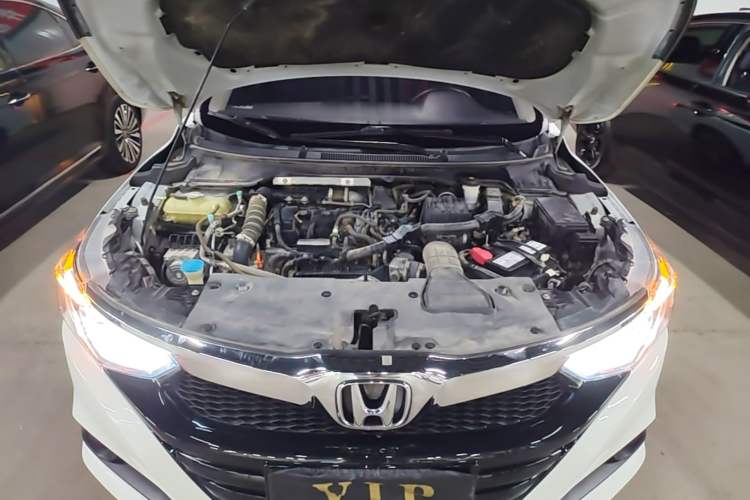 Used Honda Crider 2019 180 Turbo CVT Comfort Version China VI Engine Bay