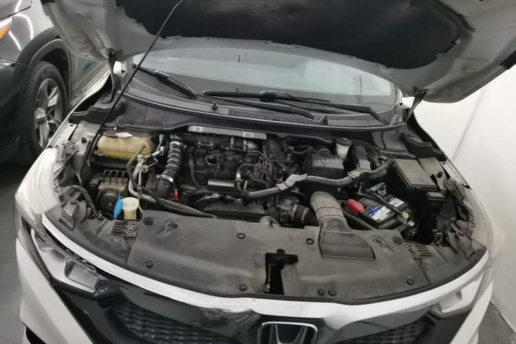 Used Honda Crider 2019 180 Turbo CVT Comfort Edition China V Engine Bay