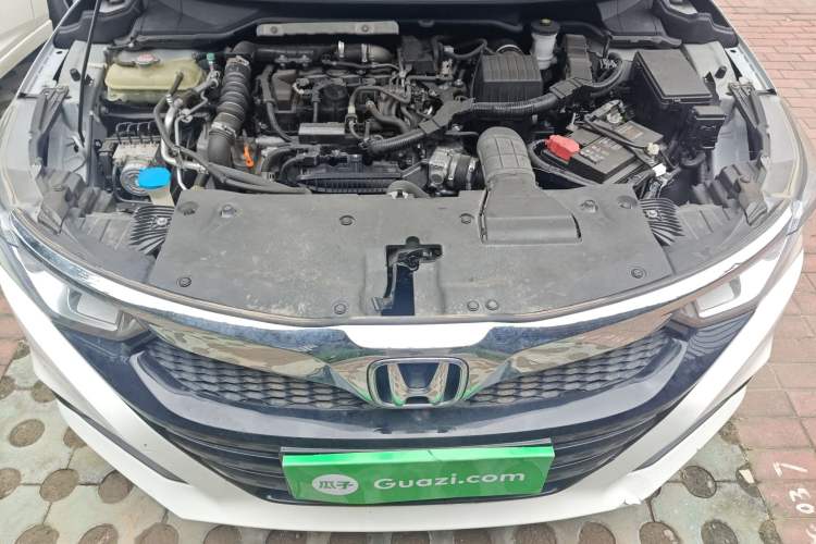 Used Honda Crider 2019 180 Turbo CVT Luxury Edition China VI Emission Standard Engine Bay