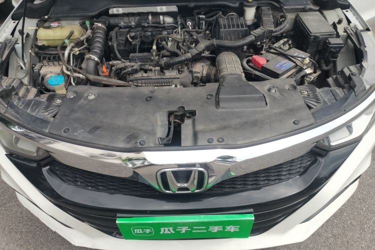 Used Honda Crider 2019 180 Turbo CVT Luxury Edition China VI Emission Standard Engine Bay