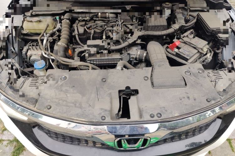 Used Honda Crider 2019 180 Turbo CVT Comfort Edition China V Engine Bay