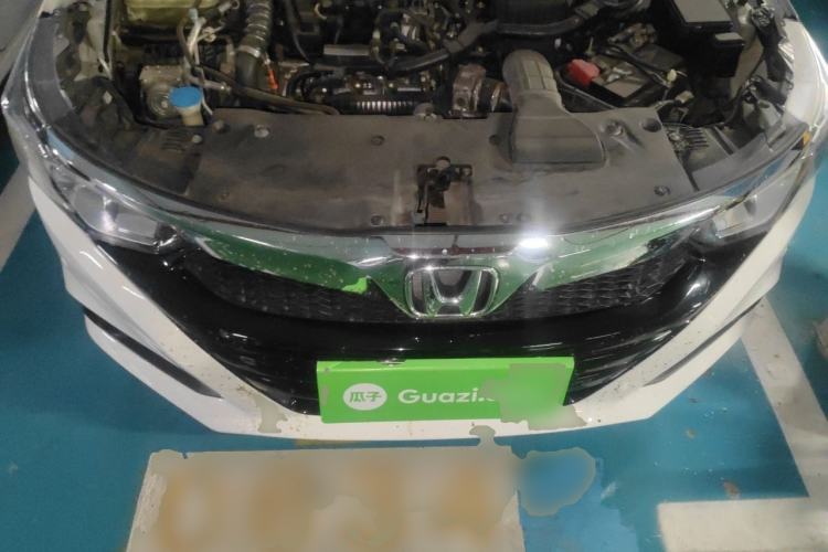 Used Honda Crider 2019 180 Turbo CVT Comfort Edition China V Engine Bay