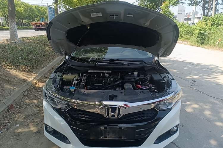 Used Honda Crider 2019 180 Turbo CVT Luxury Edition China VI Emission Standard Engine Bay