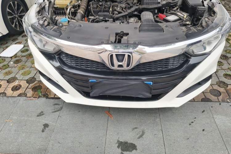 Used Honda Crider 2019 180 Turbo CVT Comfort Version China VI Engine Bay