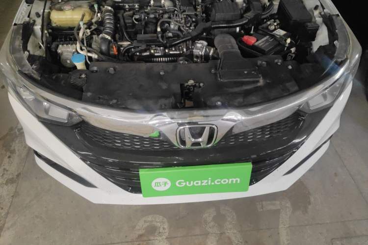 Used Honda Crider 2019 180 Turbo CVT Luxury Edition China V Engine Bay