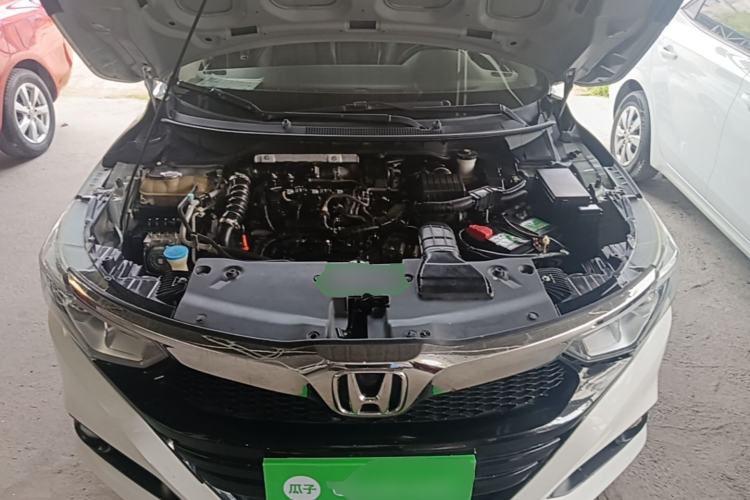 Used Honda Crider 2019 180 Turbo CVT Luxury Edition China VI Emission Standard Engine Bay