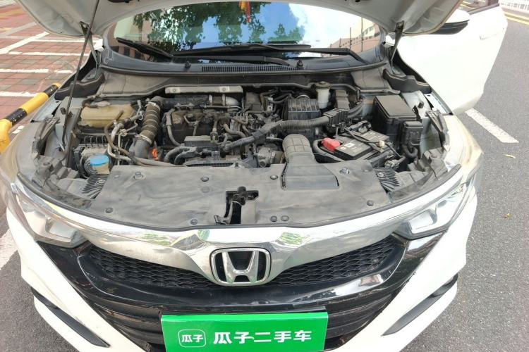 Used Honda Crider 2019 180 Turbo CVT Luxury Edition China VI Emission Standard Engine Bay