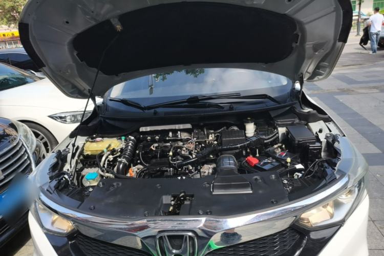 Used Honda Crider 2019 180 Turbo CVT Comfort Edition China V Engine Bay