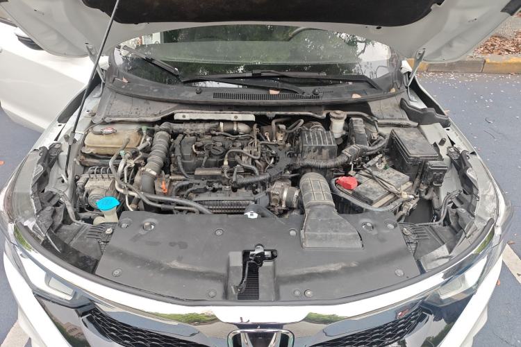 Used Honda Crider 2019 180 Turbo CVT Comfort Version China VI Engine Bay