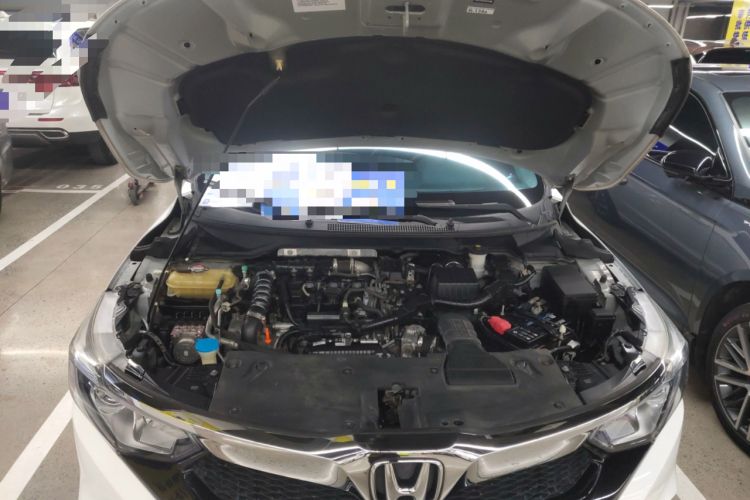 Used Honda Crider 2019 180 Turbo CVT Comfort Edition China V Engine Bay
