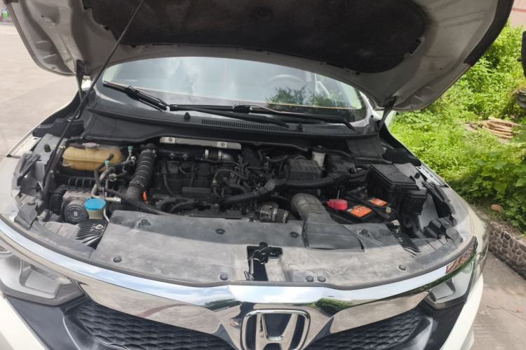 Used Honda Crider 2019 180 Turbo CVT Luxury Edition China VI Emission Standard Engine Bay